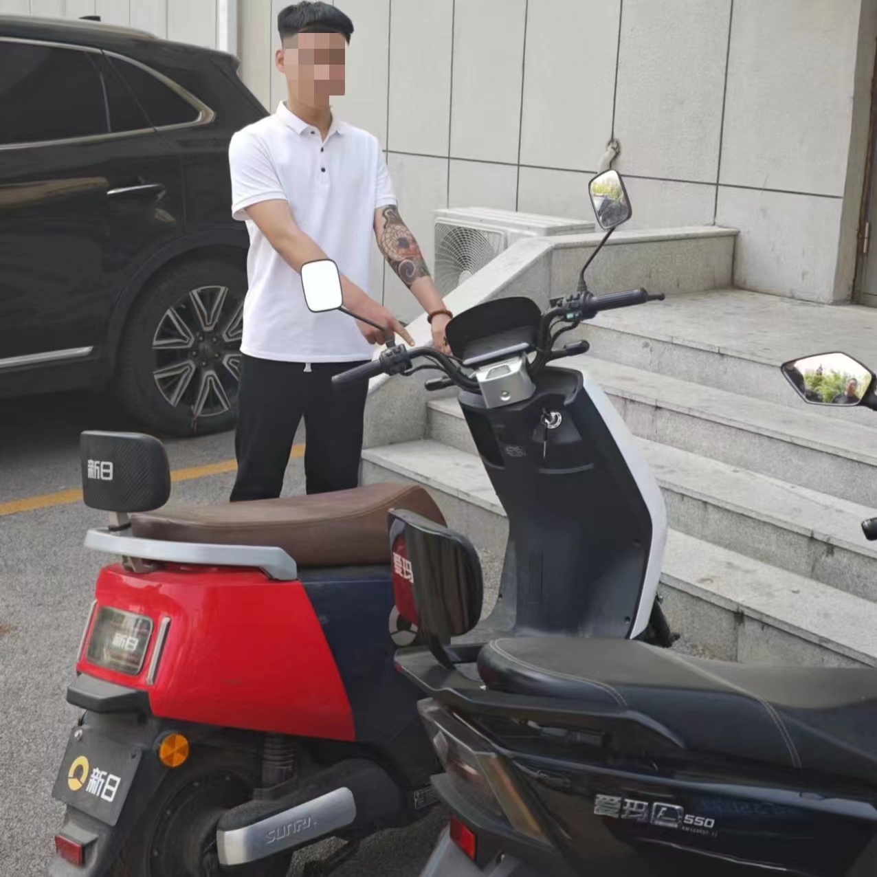 锦州:义县警方成功打掉一盗窃电动车犯罪团伙 3名嫌疑人落网